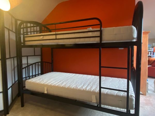 Done deal deals high sleeper beds