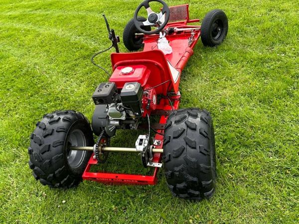 Grass buggy best sale