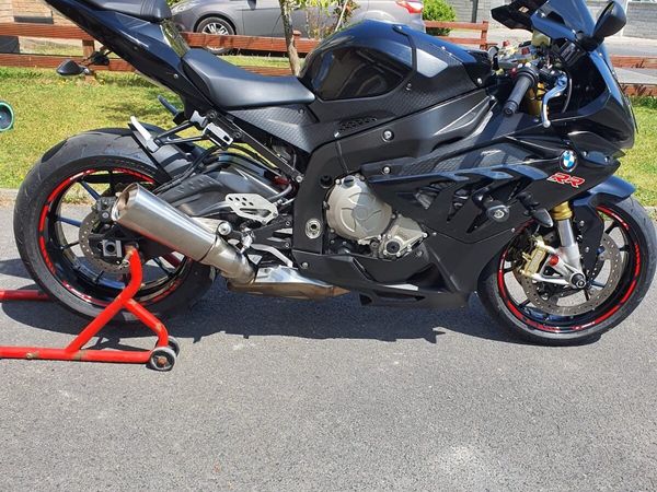 Bmw rr bike for hot sale sale