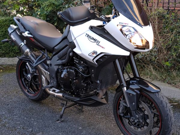 Triumph tiger sale 1050 for sale