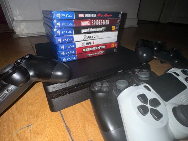 Red dead redemption 2 ps4 hot sale second hand