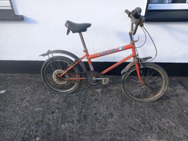 Grifter deals bike 1980s