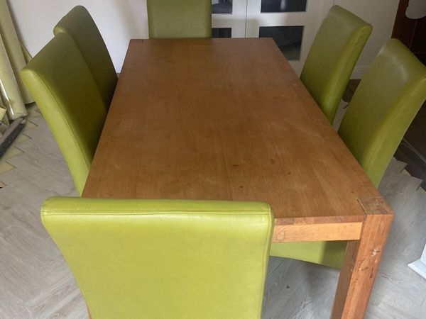 Done deal store dining room chairs