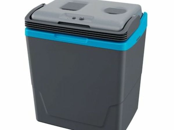 29l electric cool store box