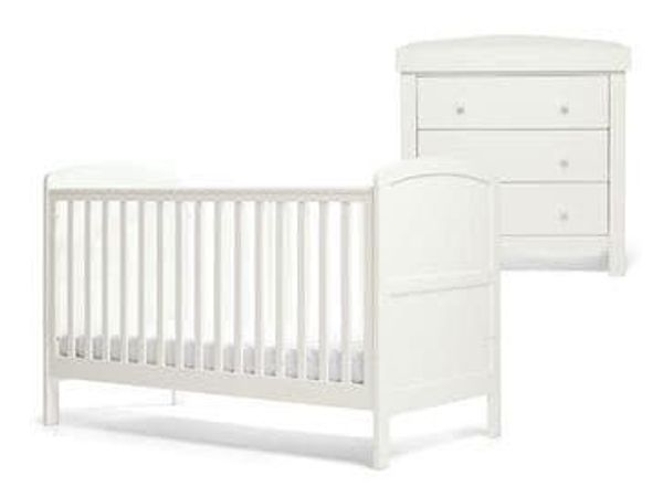 Eloise best sale cot bed