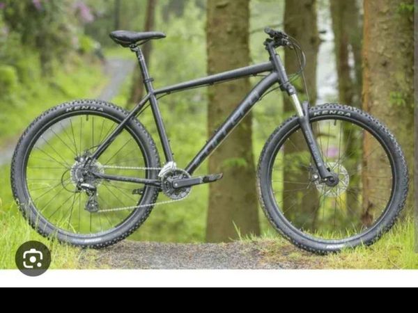 Carrera hellcat mens clearance mountain bike