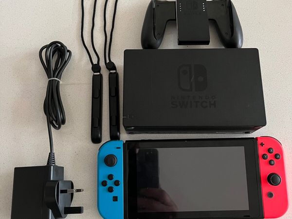 nintendo switch 120 All Sections Ads For Sale in Ireland DoneDeal