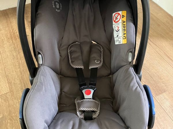 Done deal sale baby car seats