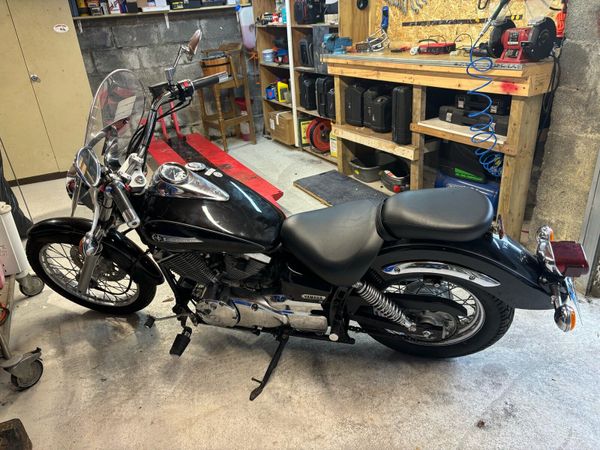 Done deal sale classic motorcycles