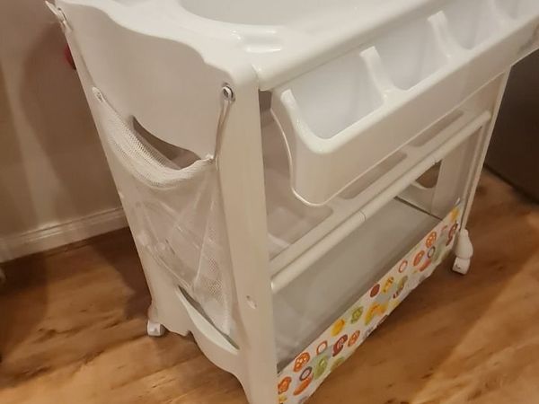 Baby elegance 2024 changing table