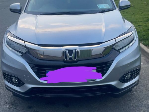 Honda HR-V SUV, Petrol, 2021, Grey