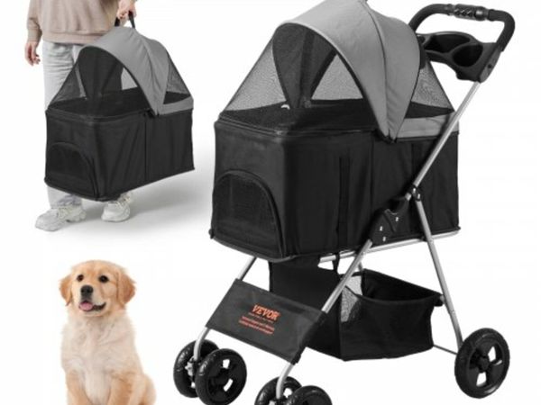 Second hand pet store stroller