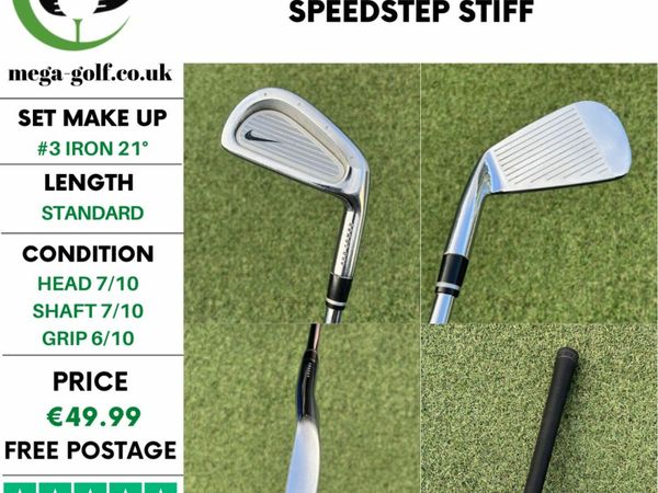 Nike v store forged irons