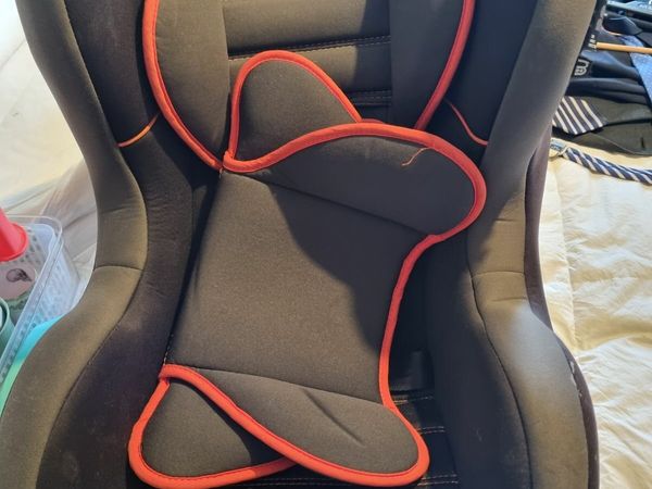 Done deal hot sale car seats