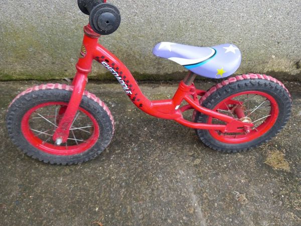 Done deal sales balance bike