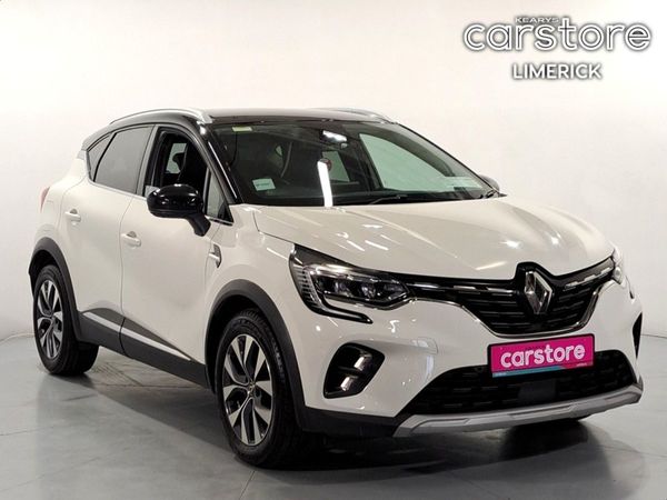 Renault Captur Hatchback, Diesel, 2020, White