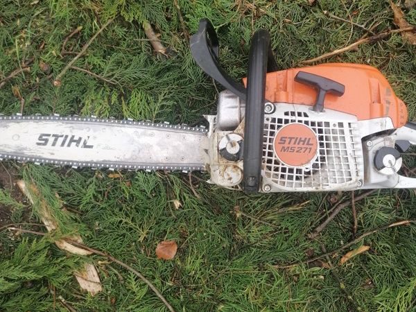 Stihl chainsaw deals 271 for sale