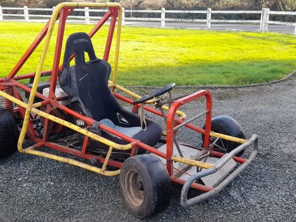 Used off road go store karts for sale craigslist