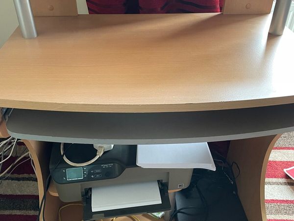 Office desk on sale done deal