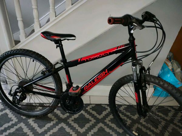 Raleigh best sale tumult 24