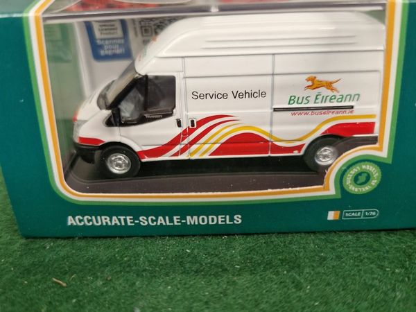 Bus cheap eireann toys