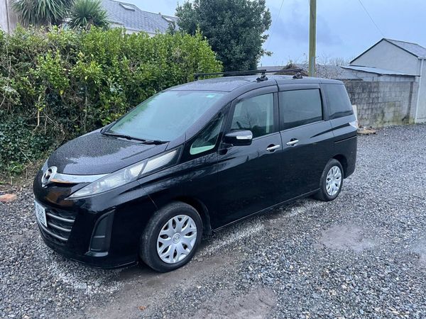 Mazda 5 MPV, Petrol, 2010, Black