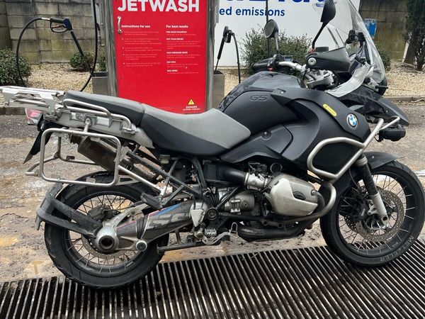 2008 bmw r1200gs adventure deals for sale