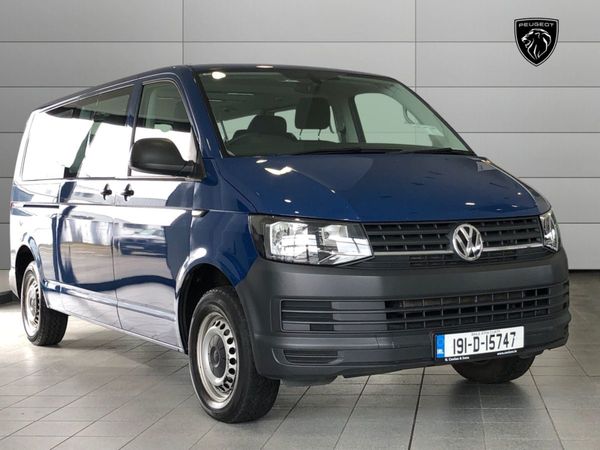 Volkswagen Caravelle MPV, Diesel, 2019, Blue