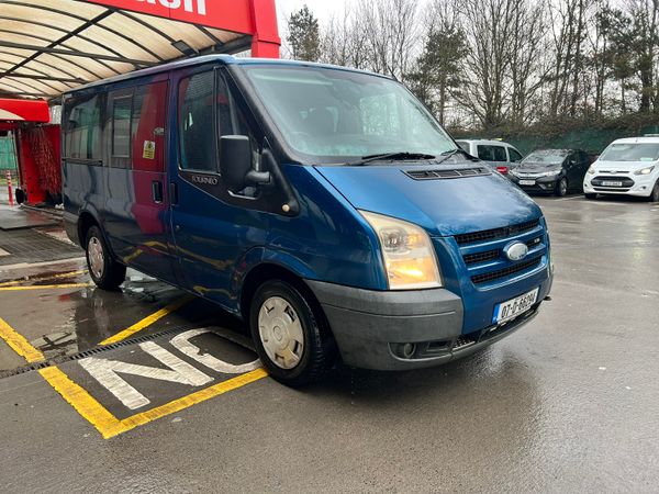 Ford store transit donedeal