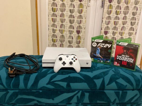 Xbox one s for store sale second hand