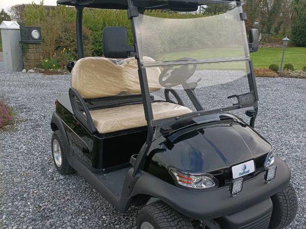 Done deal golf buggy online