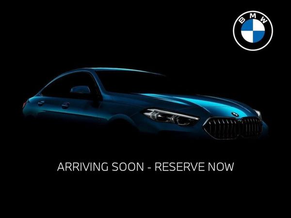 BMW 5-Series Saloon, Petrol Plug-in Hybrid, 2024, White