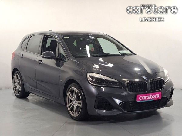 BMW 2-Series Hatchback, Petrol Plug-in Hybrid, 2020, Grey