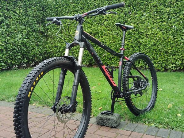 Hardtail best sale all mountain