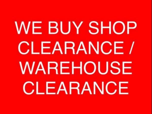 Clearance Warehouse
