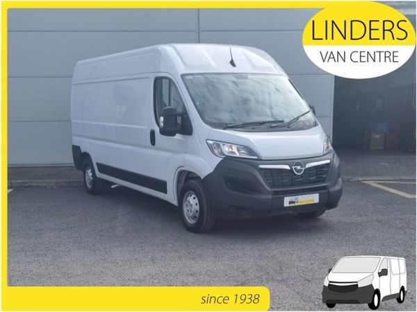 Used commercial best sale van for sale