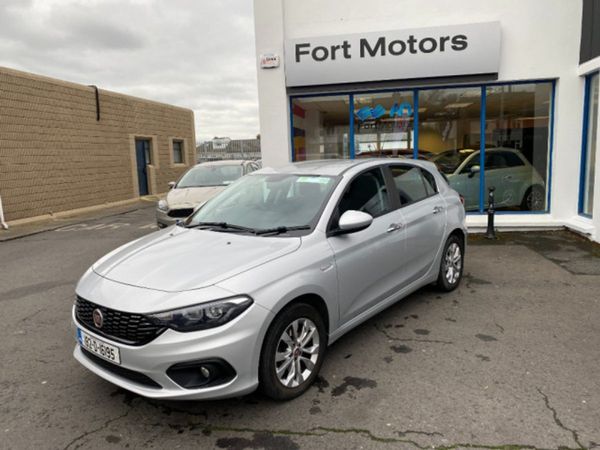 Fiat Tipo MPV, Diesel, 2018, Silver