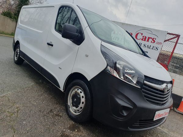 2018 store opel vivaro