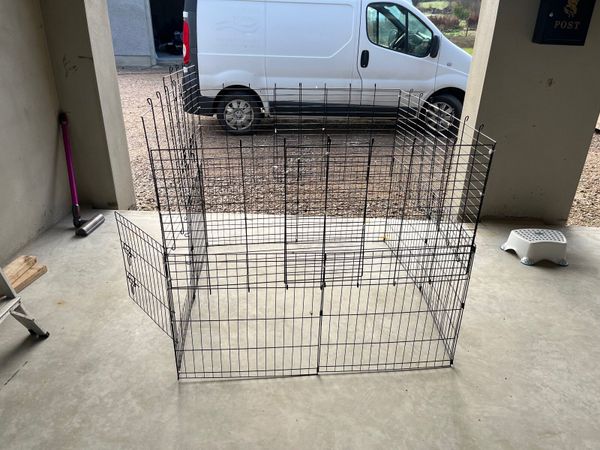 Done deal hot sale dog crates