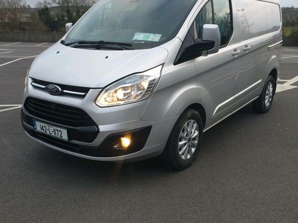 Ford transit custom for sale best sale on donedeal