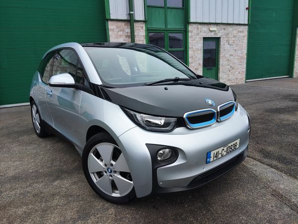 Bmw i3 store done deal