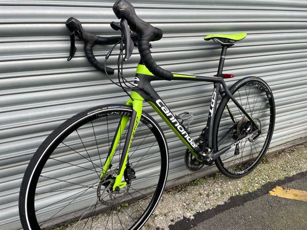 Cannondale synapse carbon ultegra cheap disc 2017 road bike