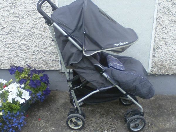 Maclaren bmw best sale stroller ireland