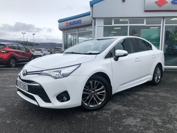 Toyota Avensis 2017 for sale in Co. Donegal for ???15,950 on DoneDeal