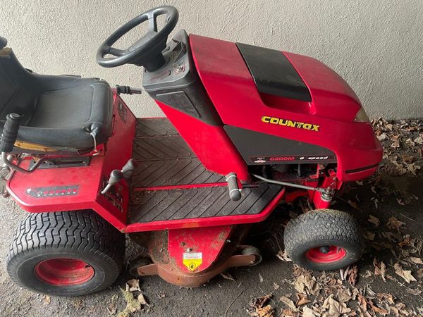 Ride on store lawn mowers tipperary