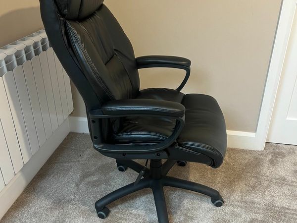 Office chair deals tjele black