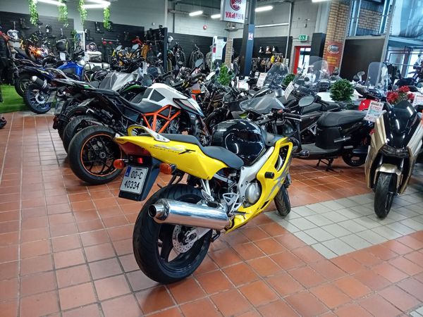 Motorbikes for sale store donedeal