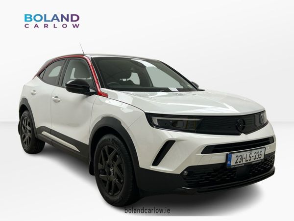 Opel Mokka SUV, Petrol, 2023, White