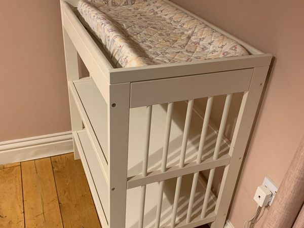 Done deal sale baby changing unit