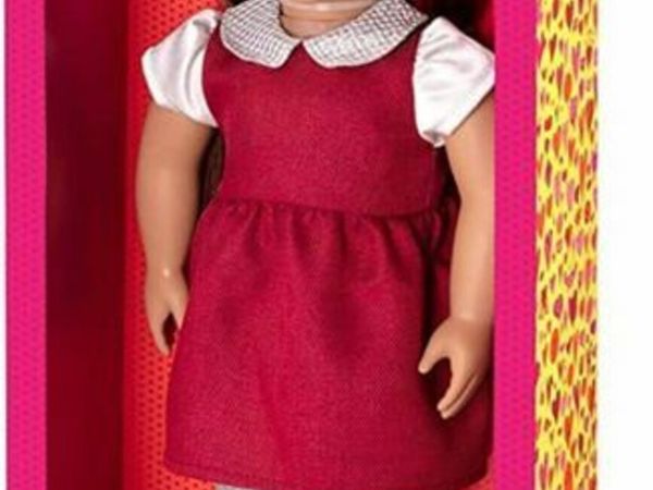 Generation doll cheap clothes argos